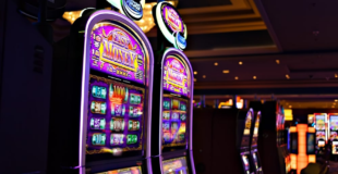 Different types of slots you should be playing in online casino sites
