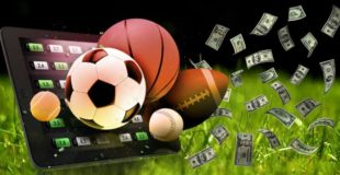 Know how to guide a option in on-line sporting activities wagering portal: Take a peek
