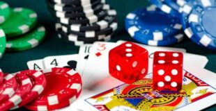 Experience the Excitement of Live Casino at UFA Games