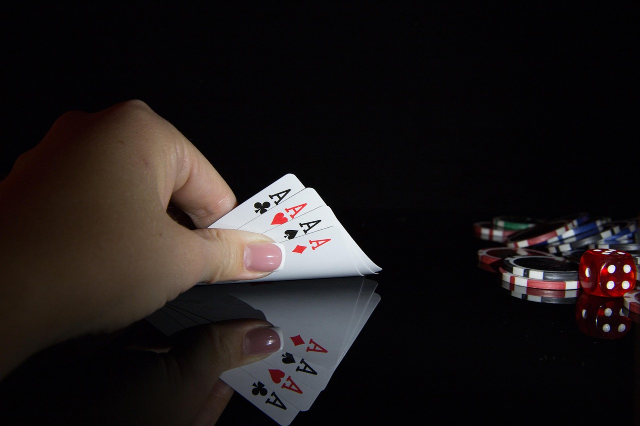 Casino, gambling, ace — Immerse Yourself in the Best of Online Gaming with PHFUN Casino’s Extensive Offerings