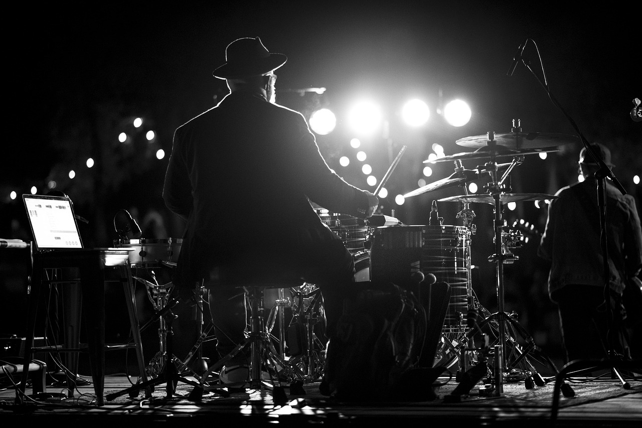 Drummer, drums, concert — Online Baccarat Brings Fast, Easy, and Rewarding Gaming Experiences Right to Your Screen